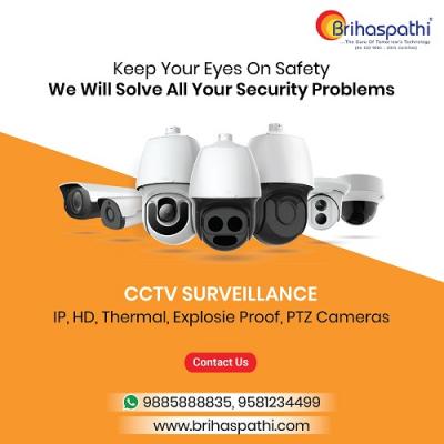 Professional CCTV Camera Installation Services Hyderabad