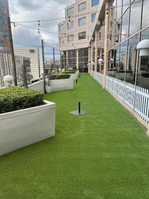 Expert Synthetic Turf Installers at Gunners Landscapes