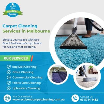 Carpet Cleaning Services in Melbourne - Melbourne Other