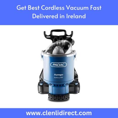 Get Best Cordless Vacuum Fast Delivered in Ireland - Dublin Other