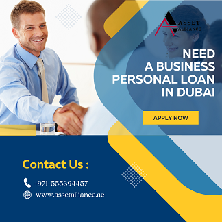 Personal Loan for Business in Dubai - Dubai Loans