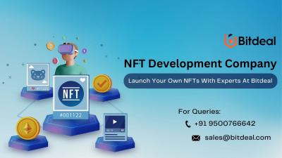 Unlocking the Future: Why NFTs Deserve Your Investment? - San Francisco Professional Services