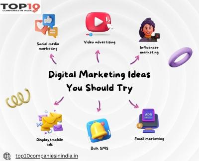 Elevate Your Business with the Best Digital Marketing Company - Delhi Professional Services