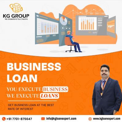Best business loan provider company in Delhi, Noida & Sonipat | KG Loan Expert - Delhi Insurance