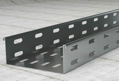 Perforated cable tray supplier in Delhi - call now at 9311587277 - Delhi Tools, Equipment