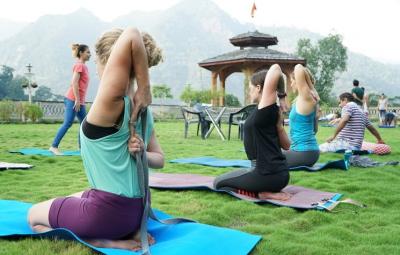 300 Hour Yoga Teacher Training In Rishikesh - Other Other