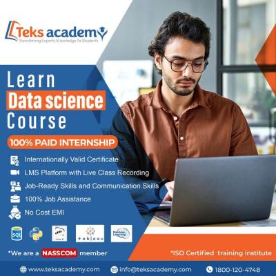 Best training institute for Data science courses in Hyderabad - Hyderabad Computer