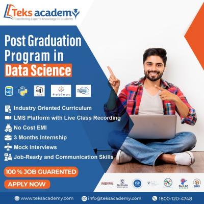 Best training institute for Data science courses in Hyderabad - Hyderabad Computer