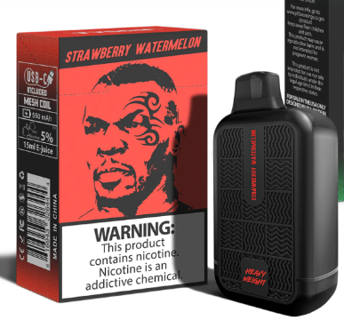 Mike Tyson Disposable Vape Flavors | Mike Tyson Official - Other Other