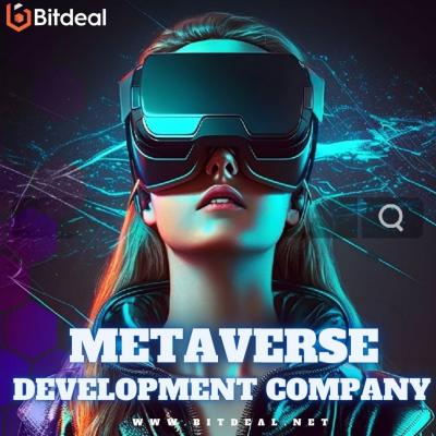 Metaverse Development Company | Bitdeal
