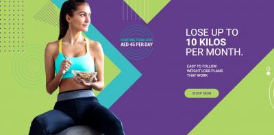 Best Weight Loss Diet Plans  - QVIE - Dubai Health, Personal Trainer