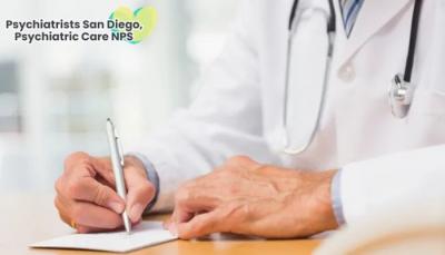 Contact The Best Online Psychiatrist Prescription Providers - San Diego Other