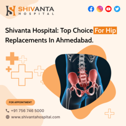 Experience the Best in Hip Replacement Surgery at Shivanta Hospital