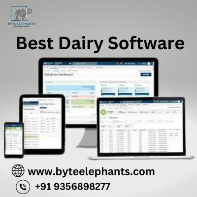 Optimize Dairy Operations with the Best Dairy Software Solution