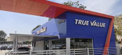 True Value Car Sell Science City Road at Popular Wheelers - Ahmedabad Used Cars