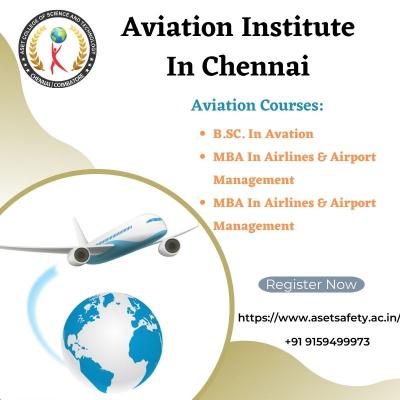 Aviation institute in chennai | aviation management courses in chennai - Chennai Professional Services