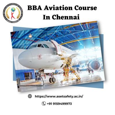 BBA aviation colleges in chennai| BBA aviation course in chennai