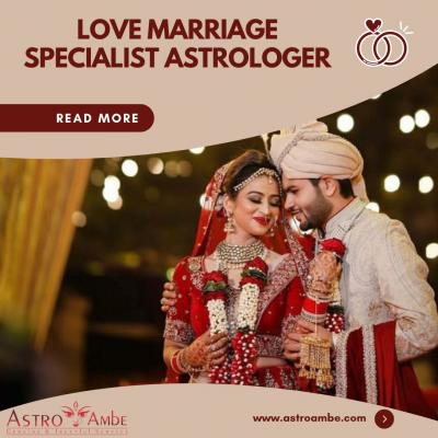 Love Marriage Specialist Astrologer: Get Astrological Guidance - Delhi Other