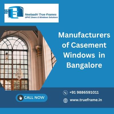 Manufacturers of Casement Windows in Bangalore - Bangalore Other