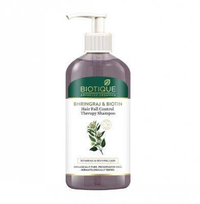 Protect Your Hair with Biotique's Bhringraj & Biotin Shampoo - Delhi Other