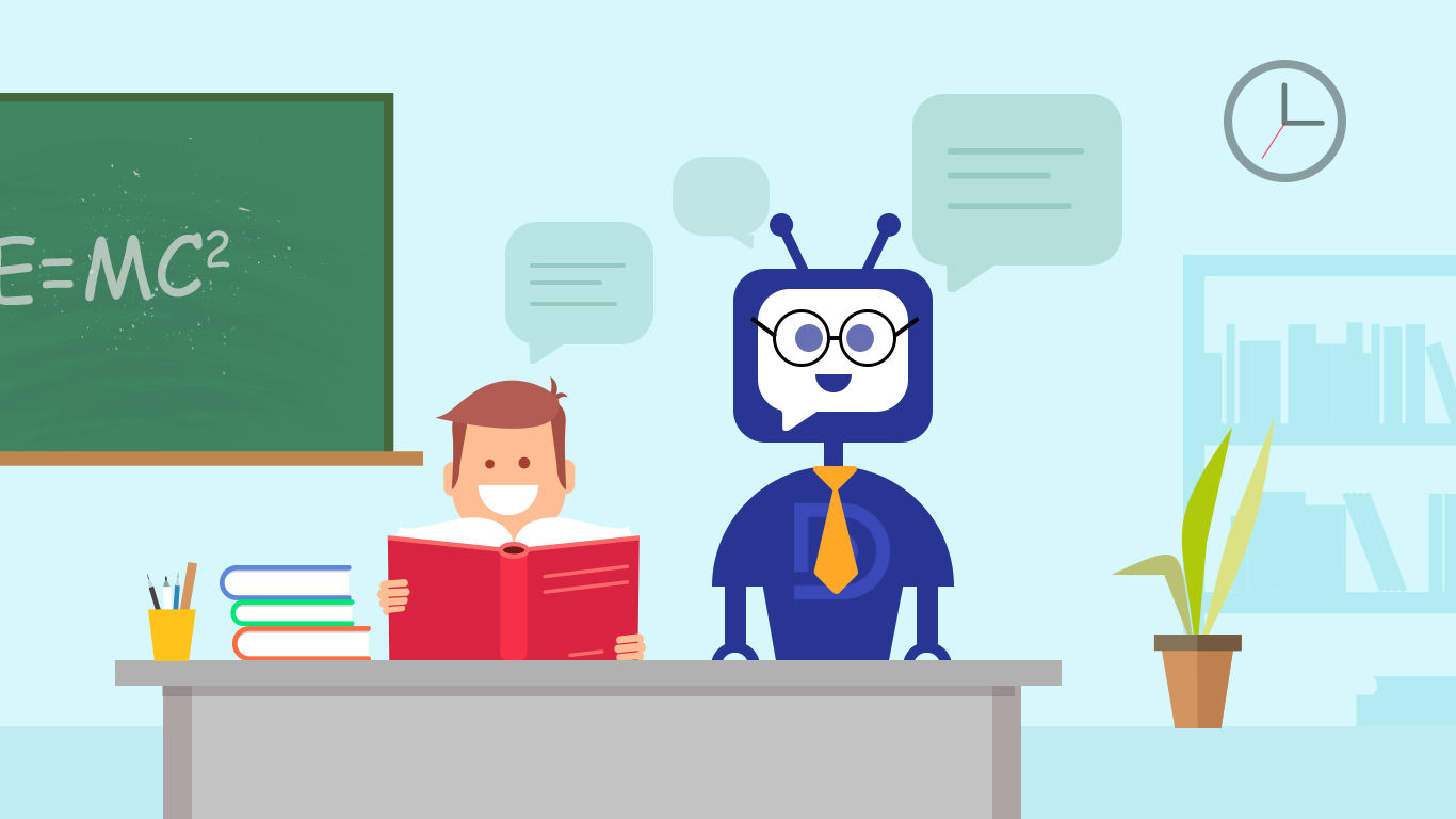 Chatbot for Education Industry - Delhi Computer