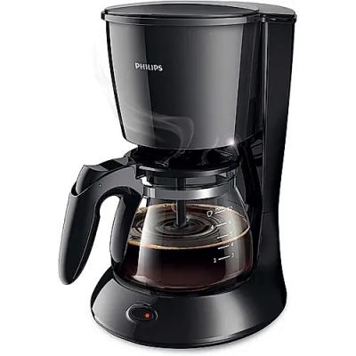 Start your day with fresh coffee with Philips coffee maker