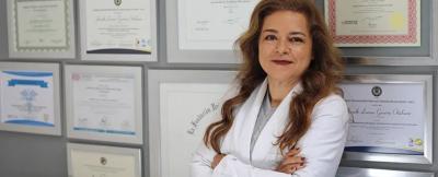 Dr Lorena Gaviria MD