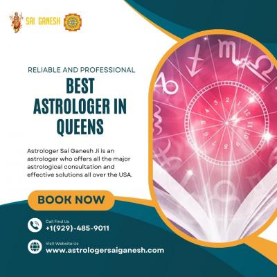 The Best Astrologer In Queens Will Up rise Your Business - New York Professional Services