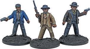 Dead Man’s Hand Gunfighters - Cardiff Toys, Games