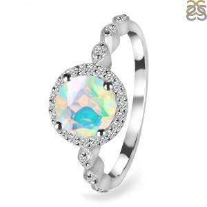 Upgrade Your Look with Beautiful Opal Ring - New York Jewellery