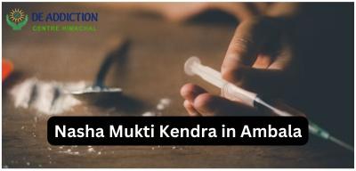 Nasha Mukti Kendra in Ambala - Other Health, Personal Trainer