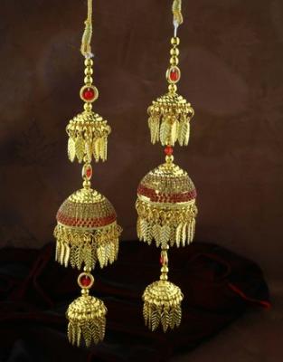Appealing design collection of kalire online and reasoanble cost by Anuradha Art jewellery. - Nashik Other