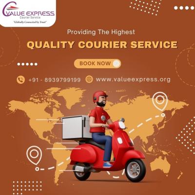 Value Express Quality Courier Service - Chennai Other