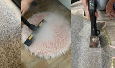 Get a Professional Carpet Cleaning Services in Singapore
