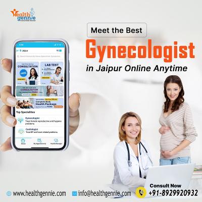 Meet the Best Gynecologist in Jaipur Online Anytime - Jaipur Health, Personal Trainer