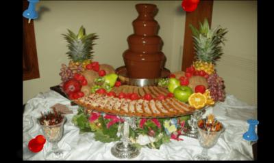 Best to Hire Chocolate Fountain in Dubai