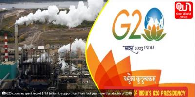 G20 countries $1.4 Trillion Spending Revealed in IISD Report - Delhi Other