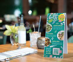 What is a restaurant QR code ordering system?  - Dubai Other