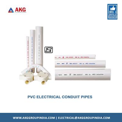 High-Quality PVC Conduit Pipes