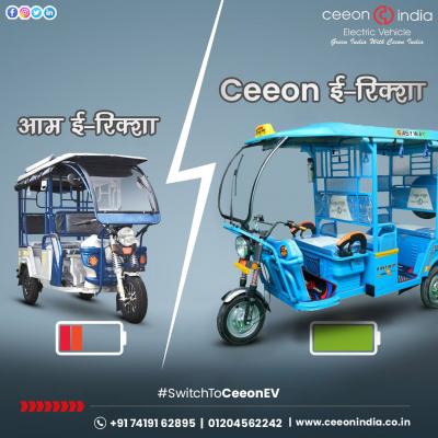 Electric Rickshaw Manufacturers And Suppliers In India - Other Motorcycles