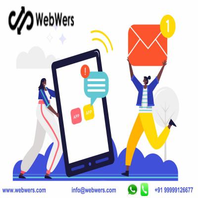 Bulk SMS Services Provider in India | Webwers - Delhi Computer