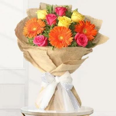 Affordable Online Flower Delivery in Mumbai with YuvaFlowers!