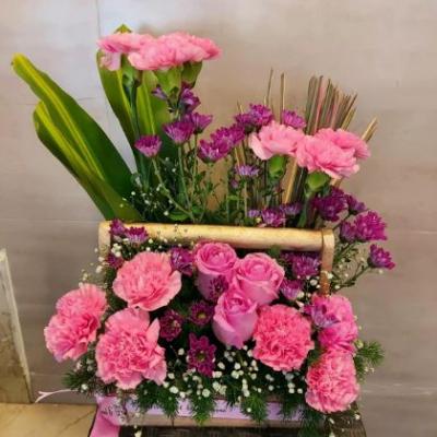 Affordable Blooms: Online Flower Delivery in Hyderabad with Best Offers!