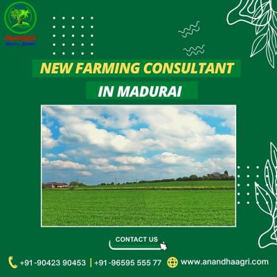 New Farming Consultant in Madurai - Other Other