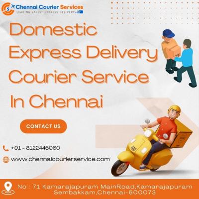 Domestic Express Delivery Courier Service in Chennai - Chennai Other