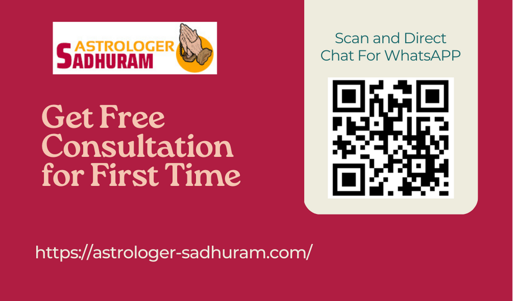 Astrologer Sadhuram: Your Guide to Husband-Wife Problems in Perth - Perth Professional Services