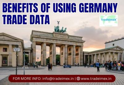 Exploring Germany Trade Statistics 2022