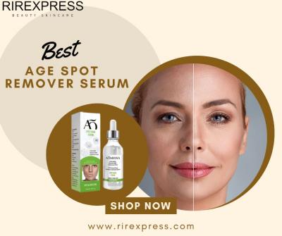 Tired of Age Spots? Discover the Power of Radiant Skin with Rirexpress!  - Other Other