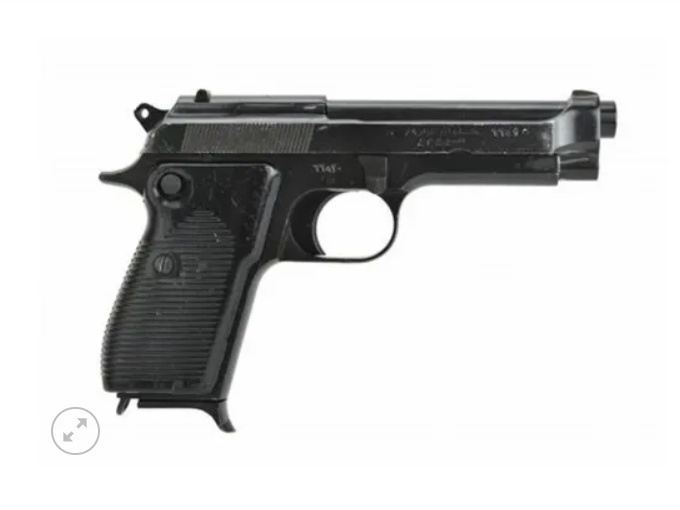 CalypsoArm: Beretta Handguns & Firearms - Other Other