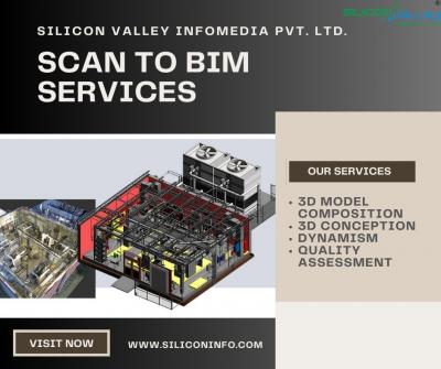 Scan To BIM Services Consultancy - USA - New York Construction, labour